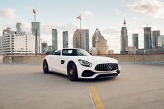 Mercedes AMG GTC 50th anniversary edition