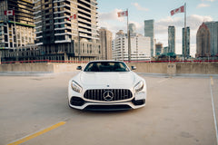 Mercedes AMG GTC 50th anniversary edition