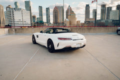 Mercedes AMG GTC 50th anniversary edition