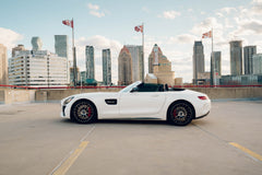 Mercedes AMG GTC 50th anniversary edition