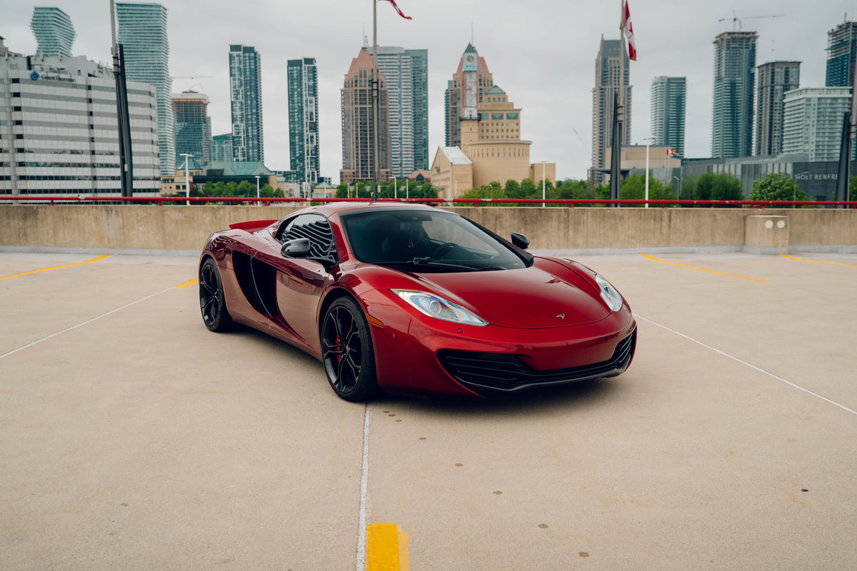 McLaren MP421C